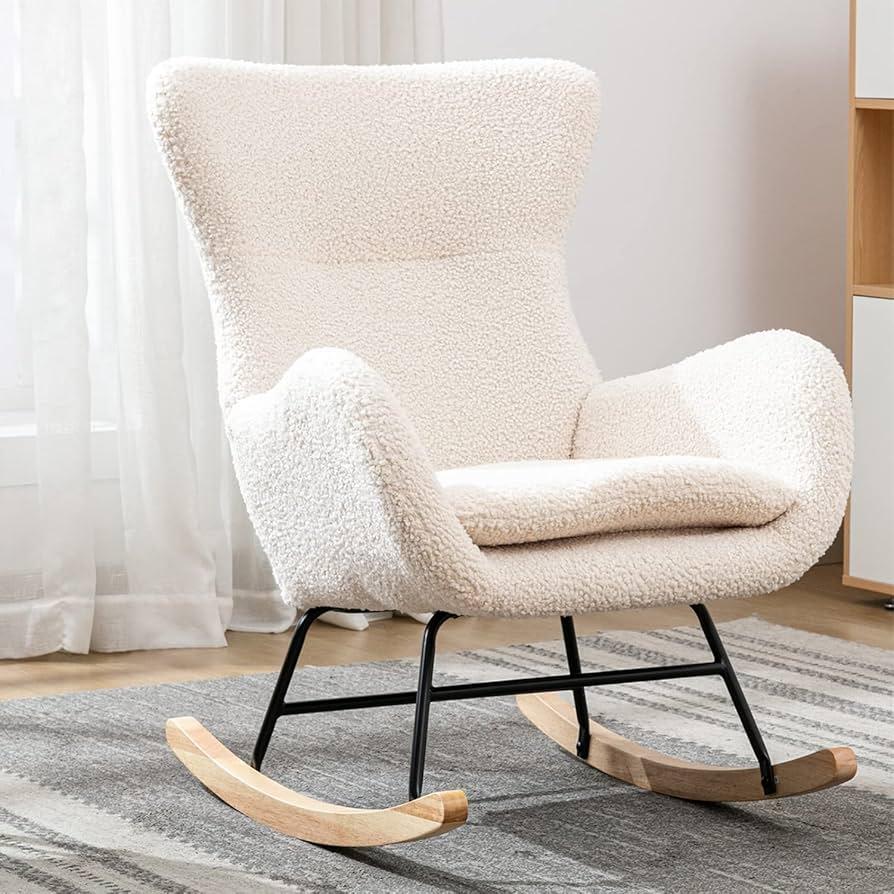 Choose a glider that​ compliments‌ the aesthetic of ⁢your small ⁣nursery