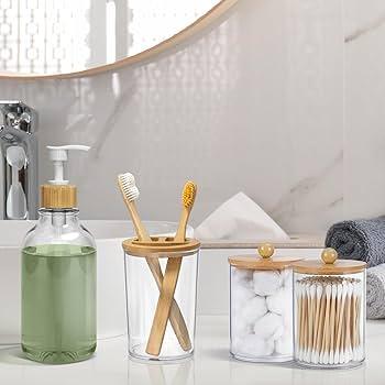 Curate a collection ⁤of unique bath accessories for your boho bathroom