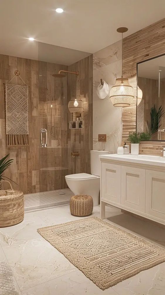 24 Boho Bathroom Essentials for a Chill and Chic Retreat 24 Boho Bathroom Essentials for a Chill and Chic Retreat