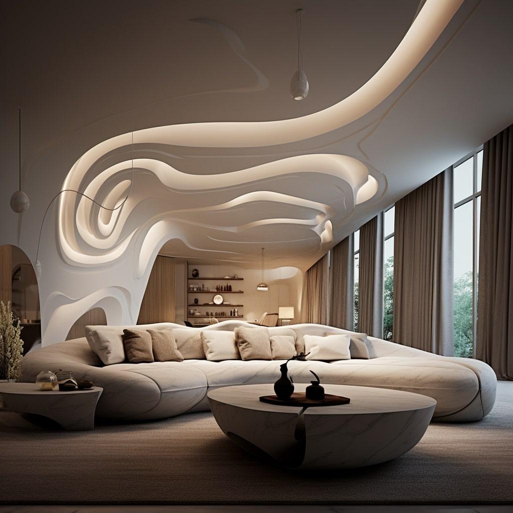 Don’t forget about scale: choose appropriate sizes for interior design