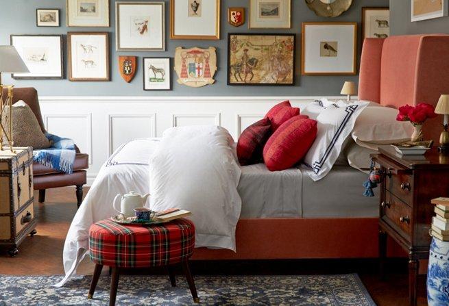 Bedroom Trend: Vintage-inspired furniture adds character and a touch of nostalgia