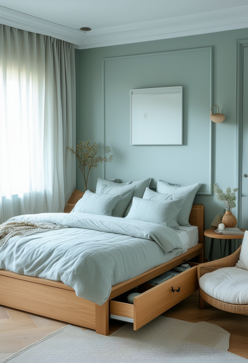 Essential Tips for a Serene Minimalist Bedroom Retreat