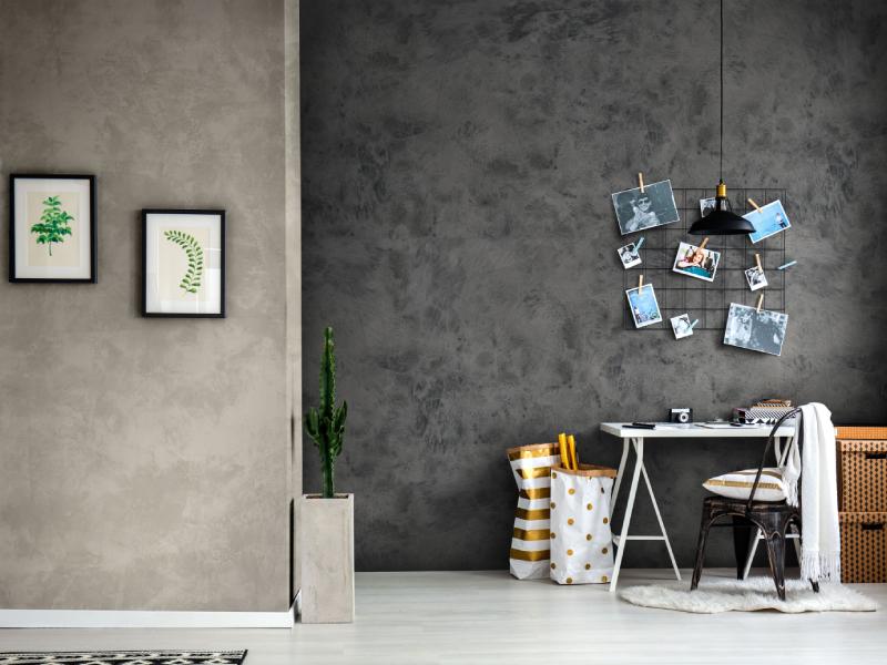 Experiment with wallpaper⁤ for an unexpected interior design boost