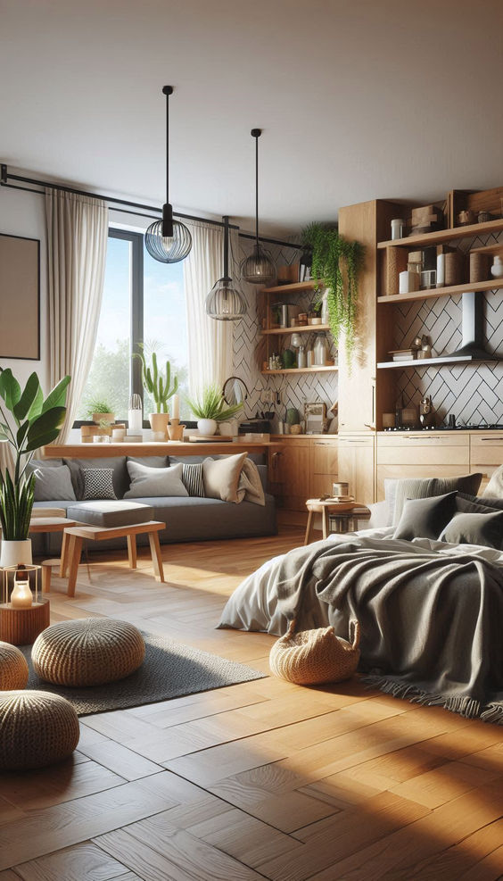 24 Stunning Interior Design Ideas to Transform Your Space 24 Stunning Interior Design Ideas to Transform Your Space