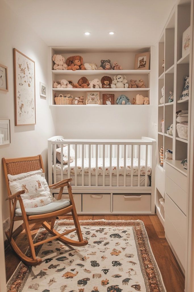 Heartwarming Ideas to Transform Your Nursery Nook Heartwarming Ideas to Transform Your Nursery Nook