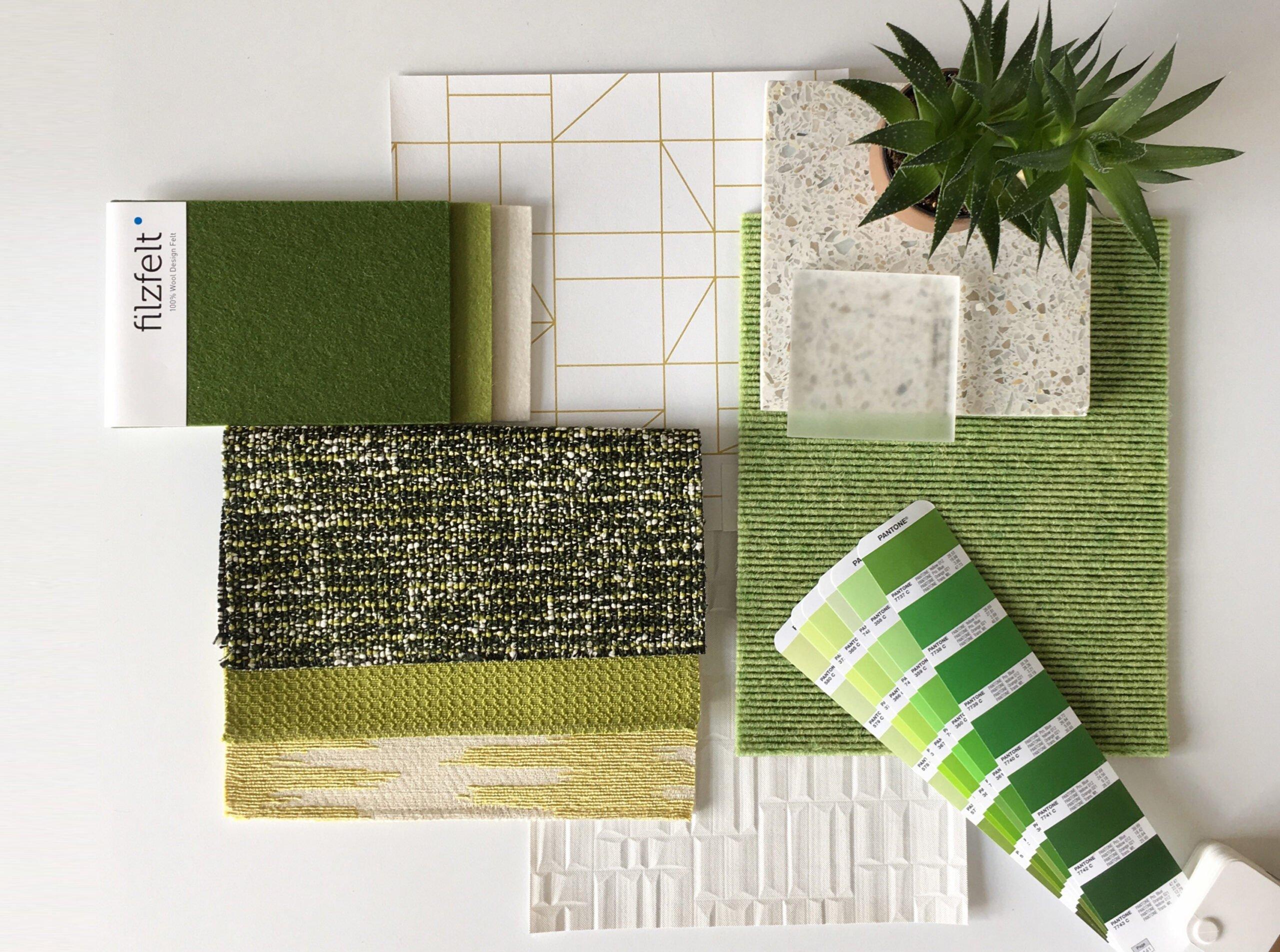 Sustainable materials enhance both style and function in interior design