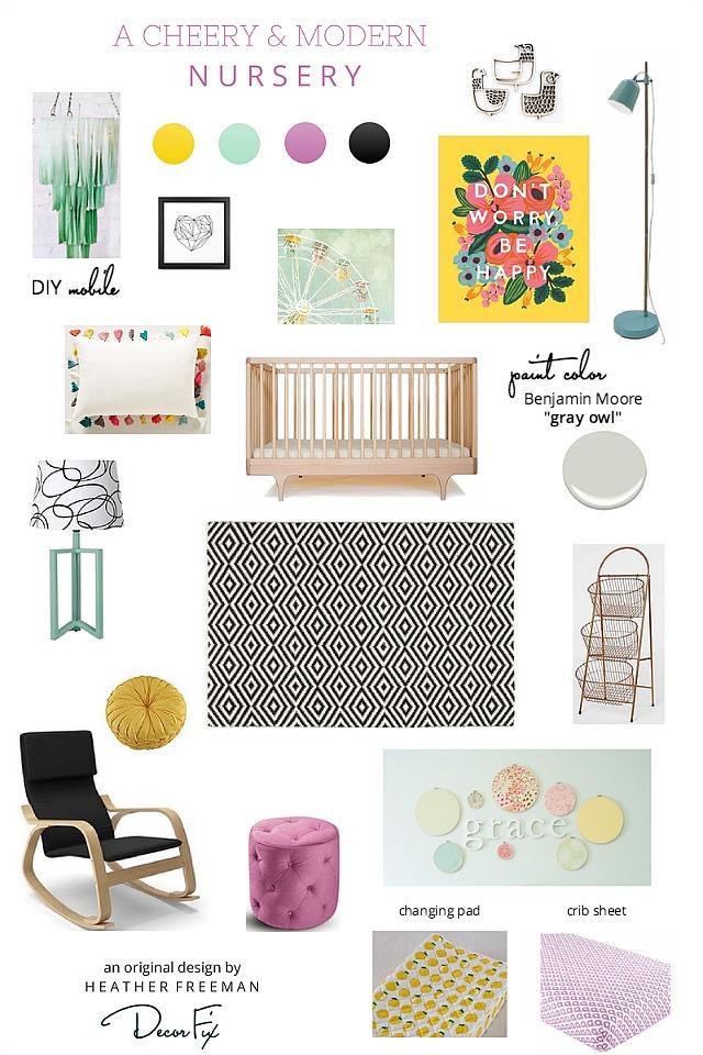 Select sophisticated‍ colors to elevate‌ the ‍design of your⁤ small nursery