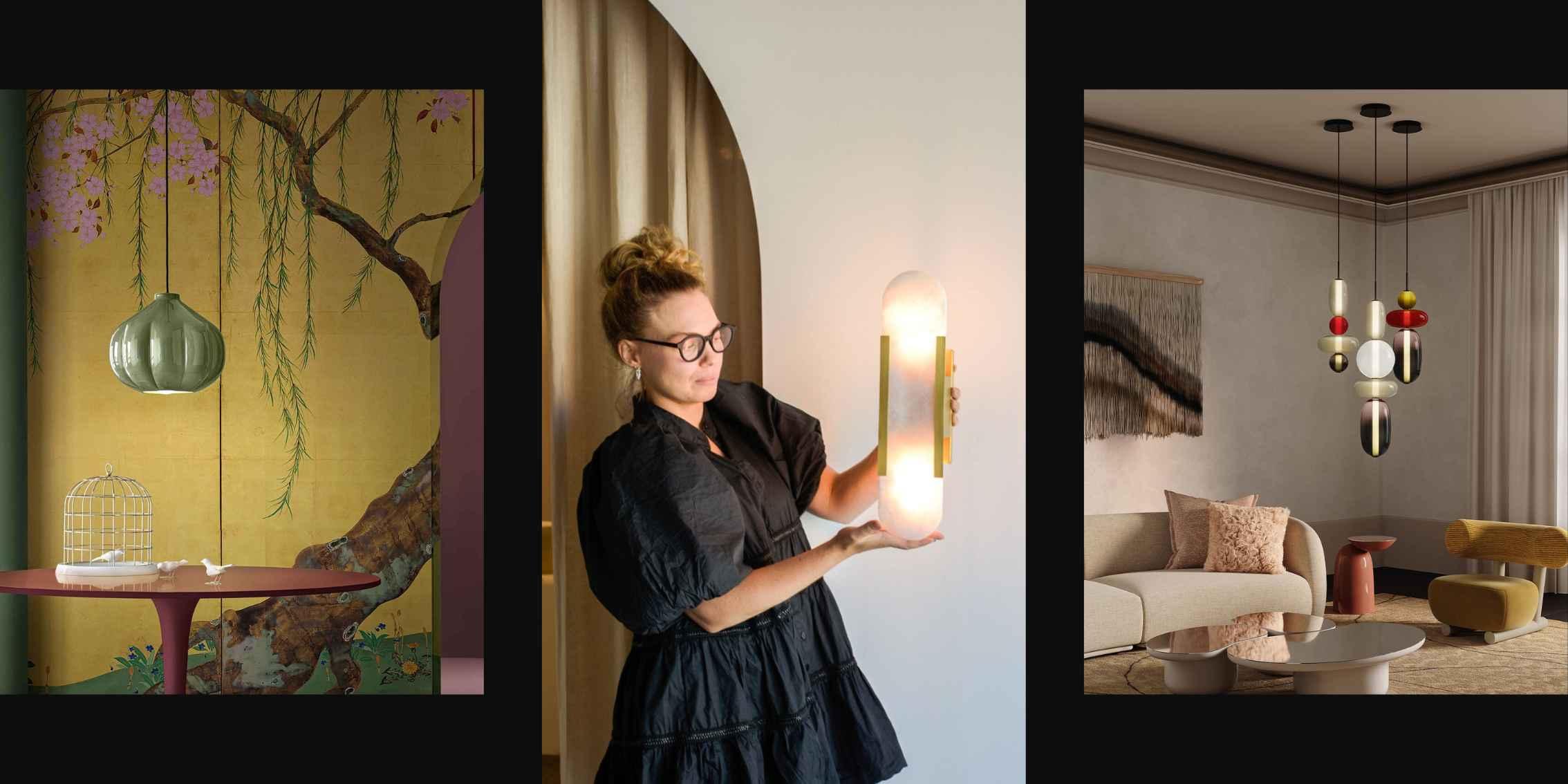 Play with lighting styles to transform your interior design experience