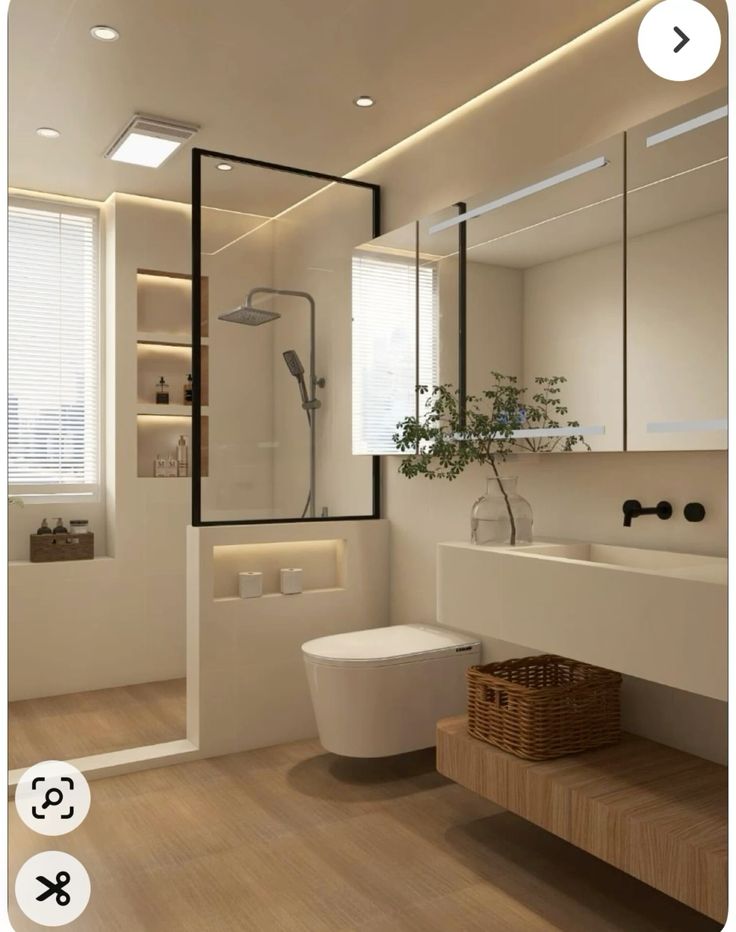 Captivating Wooden Bathroom Ideas for a Cozy Retreat Captivating Wooden Bathroom Ideas for a Cozy Retreat