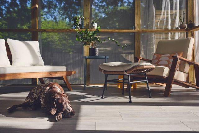 Explore sustainable materials for eco-friendly interior design choices