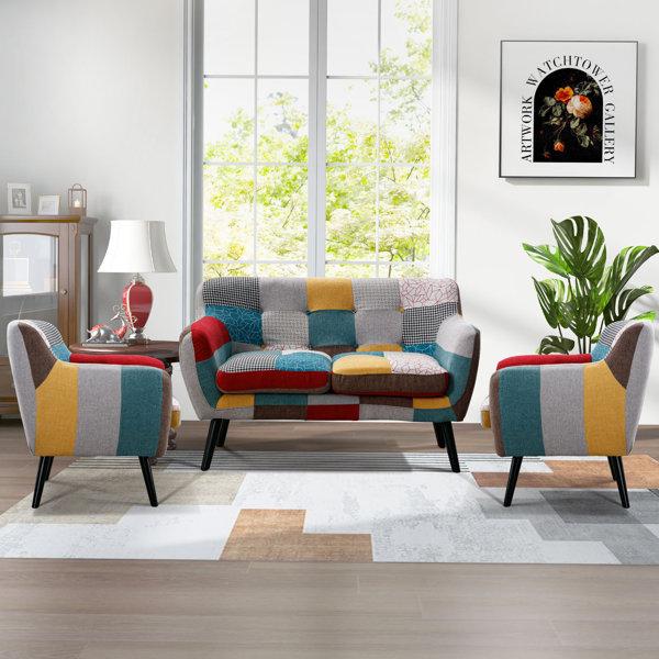 Retro Living Room: Revamp your ‍space with‌ nostalgic furniture pieces