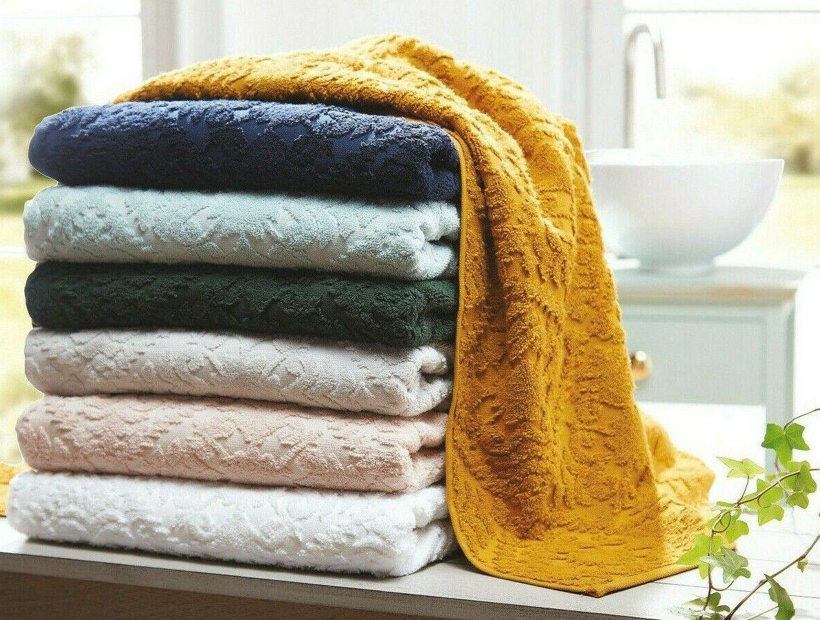 Soft, fluffy towels to wrap yourself in post-bath in your Chalet Bathroom