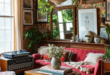 23 Timeless Elements for a Charming Vintage Living Room