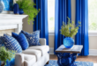 24 Stunning Ideas to Elevate Your Blue Living Room Decor