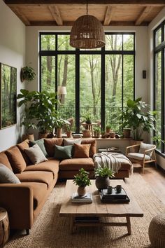 Cozy Elements for an Earthy Living Room Aesthetic Cozy Elements for an Earthy Living Room Aesthetic