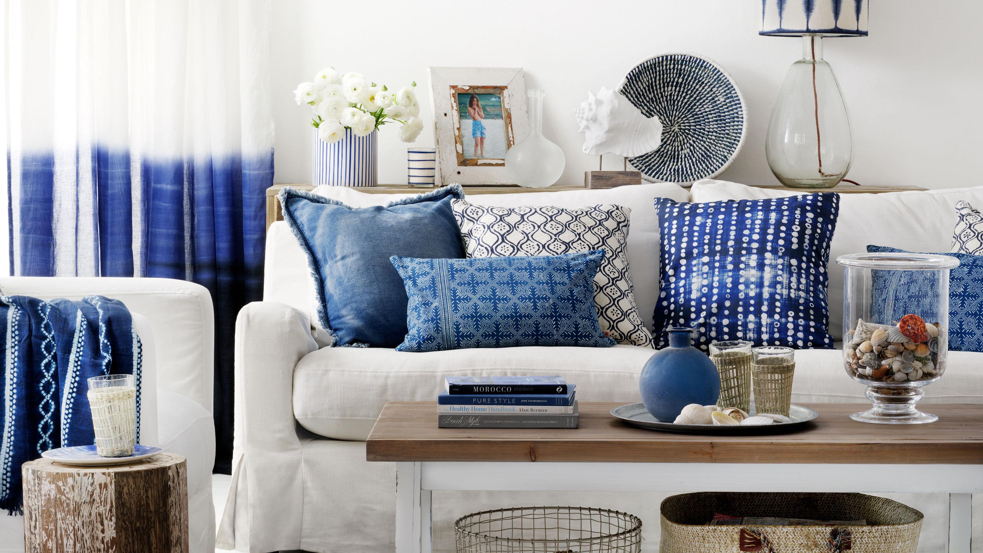 Coastal ⁣Retreat: A breezy Living Room inspired⁢ by ⁢ocean hues