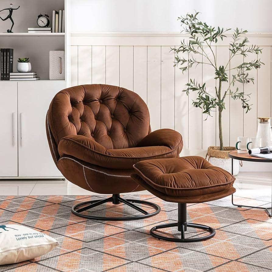 Create ‌a cozy ‌reading nook ⁤in ​your ⁢contemporary living room with a stylish chair