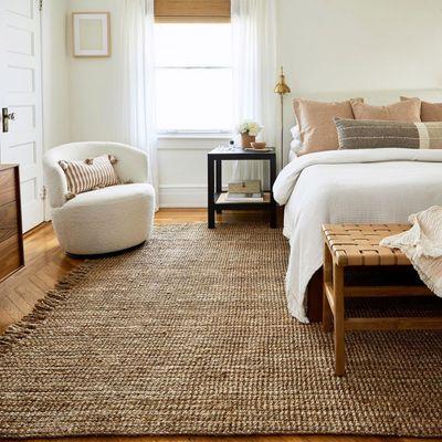 Opt for woven textiles like jute or sisal to enhance Earthy Living Room‍ textures