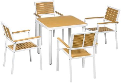 Stylish Outdoor Furniture Sets for Cozy Gatherings