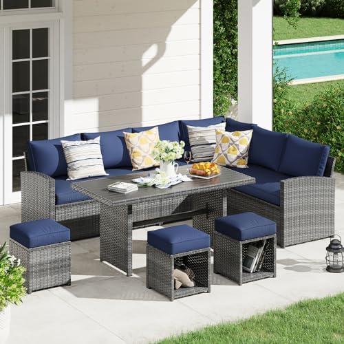 Explore Stylish Outdoor Dining Sets for Every Space Explore Stylish Outdoor Dining Sets for Every Space