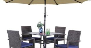 Stylish Outdoor Furniture Sets for Year-Round Enjoyment