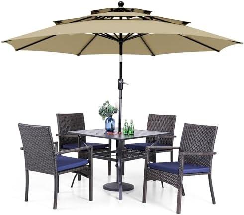 Stylish Outdoor Furniture Sets for Year-Round Enjoyment Stylish Outdoor Furniture Sets for Year-Round Enjoyment