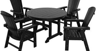 Transform Your Outdoor Space with Stylish Dining Sets!
