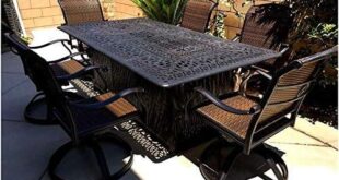 Stylish Outdoor Dining Sets for a Perfect Garden Experience