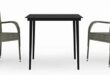 Elegant Outdoor Dining Sets for Stylish Gatherings