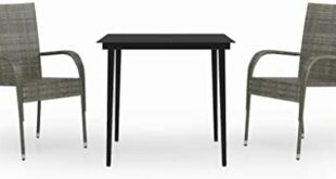 Elegant Outdoor Dining Sets for Stylish Gatherings