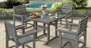 Stylish Outdoor Dining Sets for Every Patio or Garden