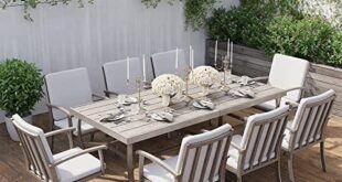 Stylish Outdoor Dining Sets for Every Space and Occasion