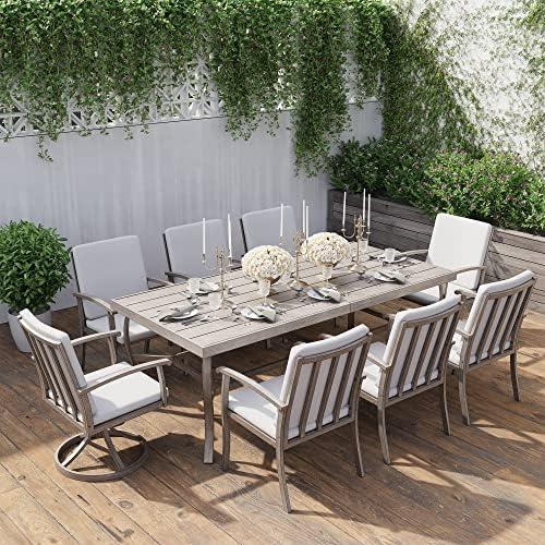 Stylish Outdoor Dining Sets for Every Space and Occasion