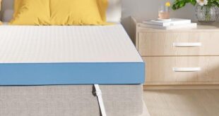 Experience Comfort with Premium Memory Foam and Latex Mattresses