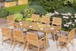 Stylish Outdoor Dining Sets for Every Space and Occasion