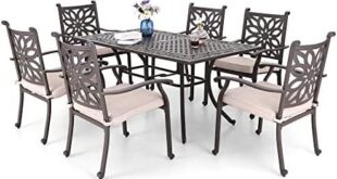 Explore Stylish Outdoor Dining Sets for Your Patio
