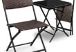 Elegant Outdoor Bar Set: Style and Comfort for Your Patio