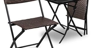 Elegant Outdoor Bar Set: Style and Comfort for Your Patio
