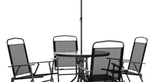 Discover Elegant Outdoor Dining Sets for Your Space