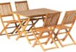 Compact Outdoor Furniture Sets for Stylish Spaces!