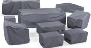 Protect Your Outdoor Furniture with Durable Covers