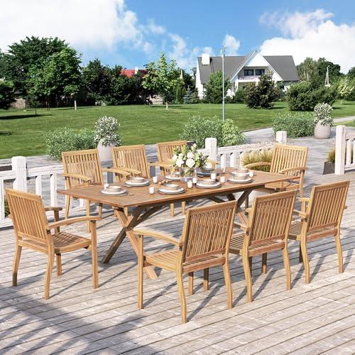 Versatile Outdoor Dining Sets for Every Gathering