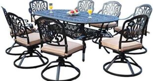 Stylish Outdoor Dining Sets for Your Perfect Patio Experience