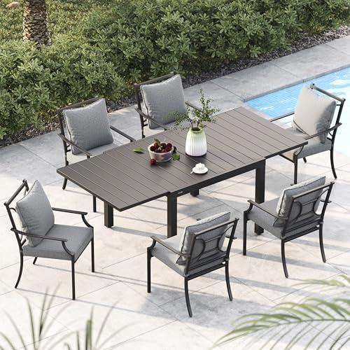 Elegant Outdoor Dining Sets for Every Gathering Space