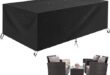 Durable Waterproof Patio Covers for All Seasons Protection
