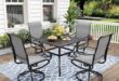 Stylish and Comfortable Outdoor Dining Sets for Any Space