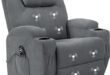 Comfortable Power Recliners for Relaxation and Support