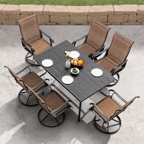 Explore Our Premium Patio Dining Sets for Outdoor Living