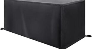 Protect Your Patio Furniture with Quality Covers Today!