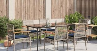 Stylish Outdoor Dining Sets for Perfect Gatherings!